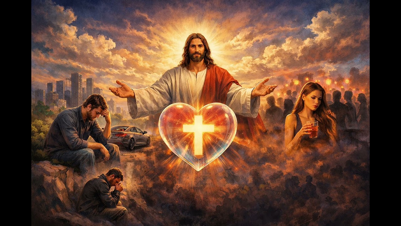 SÓ JESUS PREENCHE