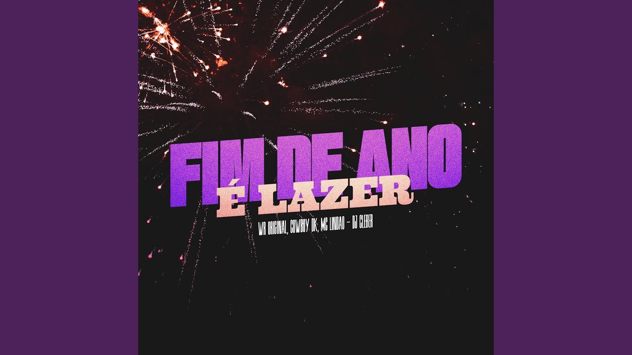 Fim de Ano é Lazer