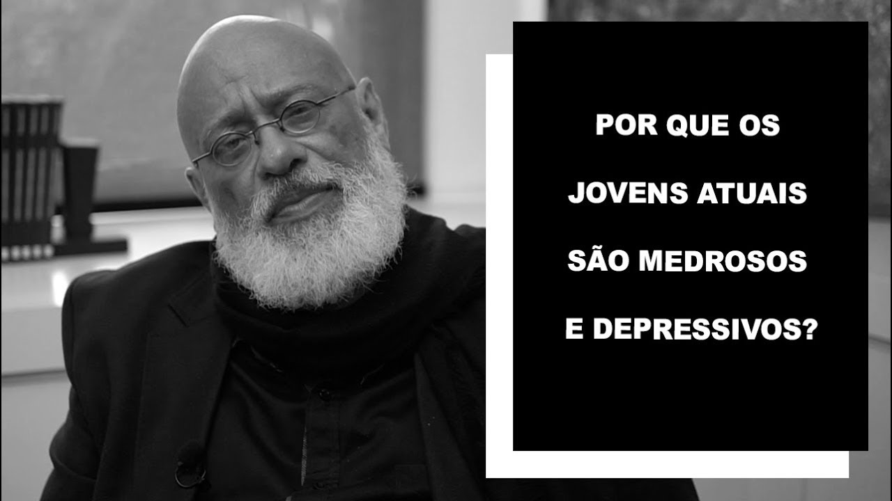 Por que os jovens atuais são medrosos e depressivos? - Luiz Felipe Pondé