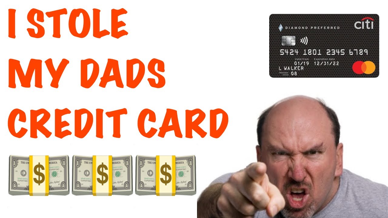 I stole my parents CREDIT CARD! Story time w/ Keros