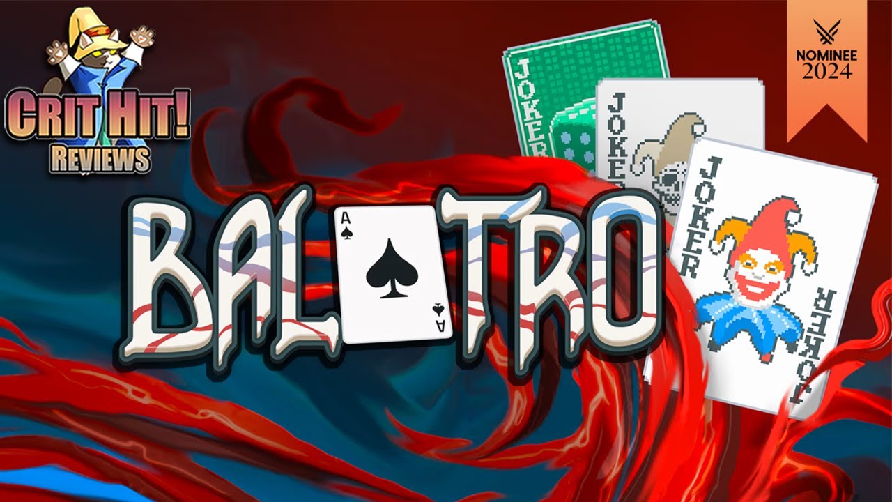 Balatro Breakdown! How LocalThunk fused Poker & Roguelites!