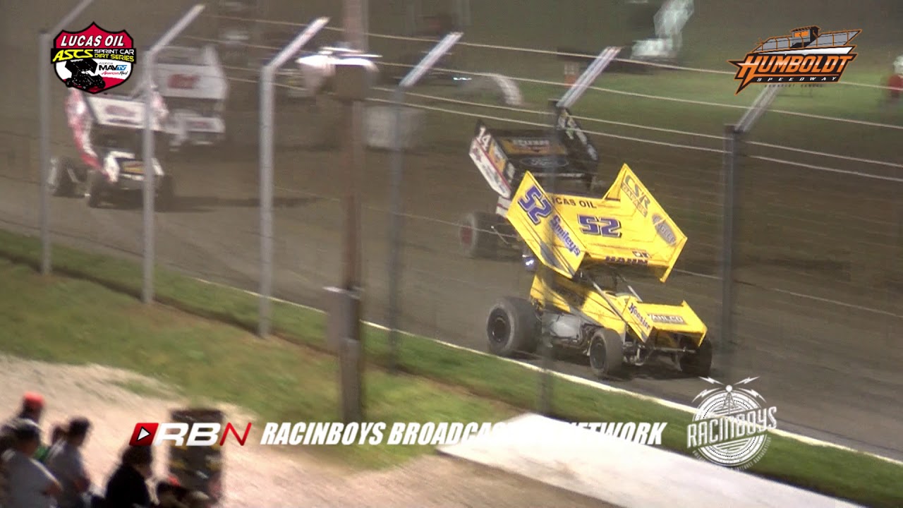 ASCS NATIONAL TOUR FROM HUMBOLDT KS   5.9.18