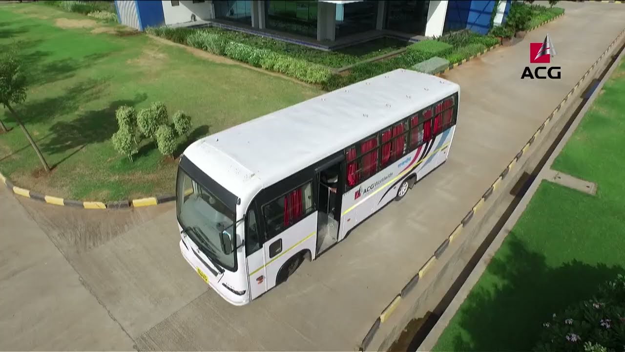 ACG Plant's Daily Odyssey | An audio-visual journey | Milk Jar Media