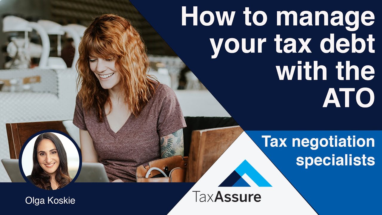 How to Manage Tax Debt with the ATO | Tax Assure's Olga Koskie & Tarek Omar from Royce Stone Capital