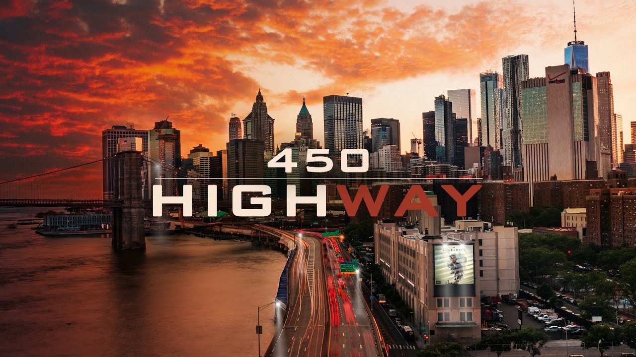 450 - Highway (Official Audio)