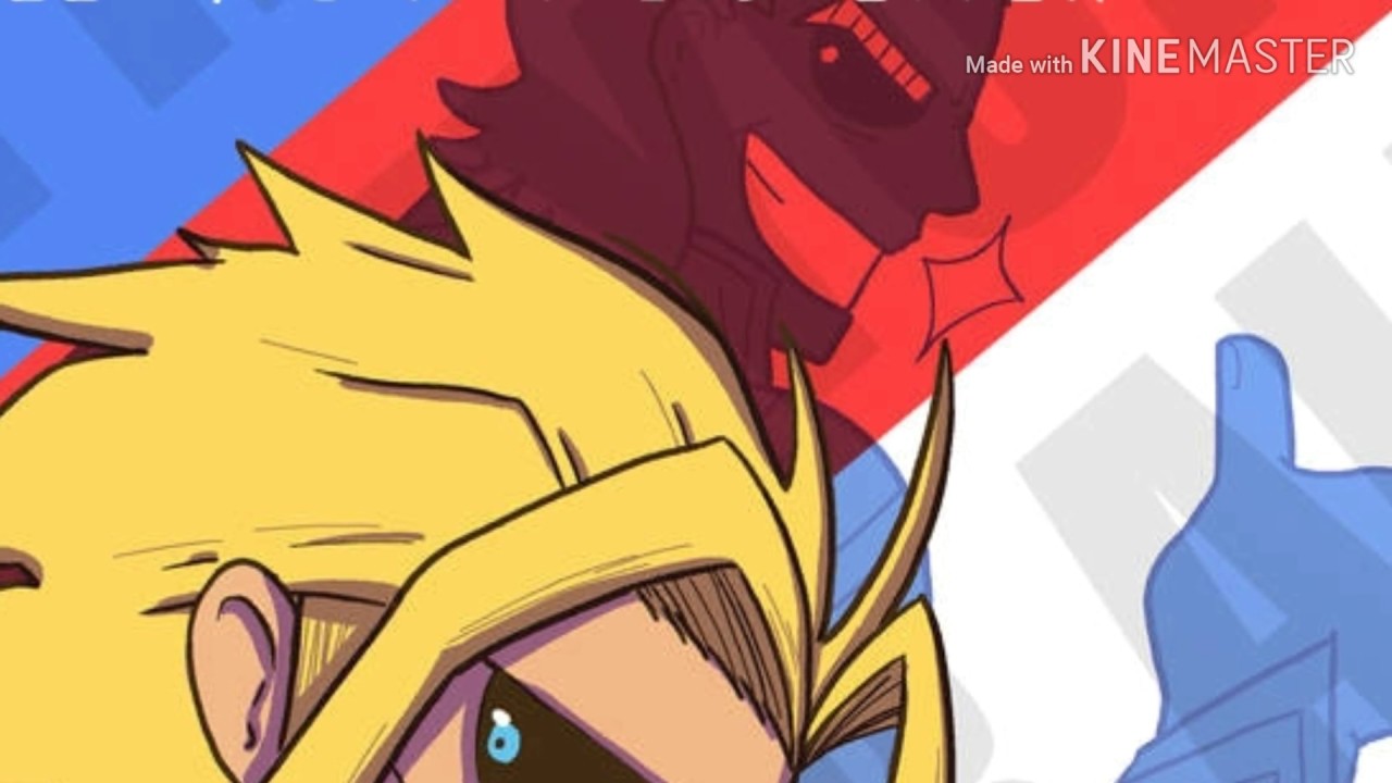 All Might x Listener: Motivation