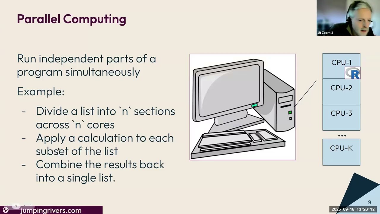 2) Building Scalable Shiny Apps with Asynchronous Programming