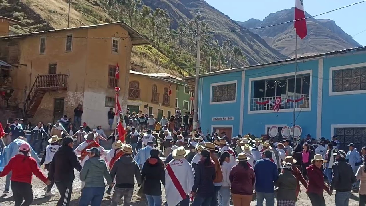 Rodeo 2023 San José de Baños
