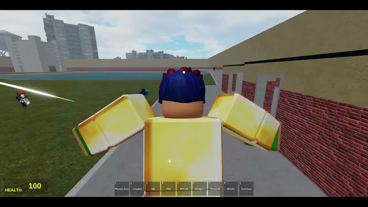 Rays mod