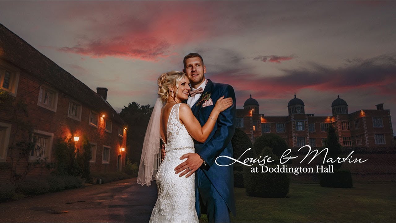 Louise & Martin