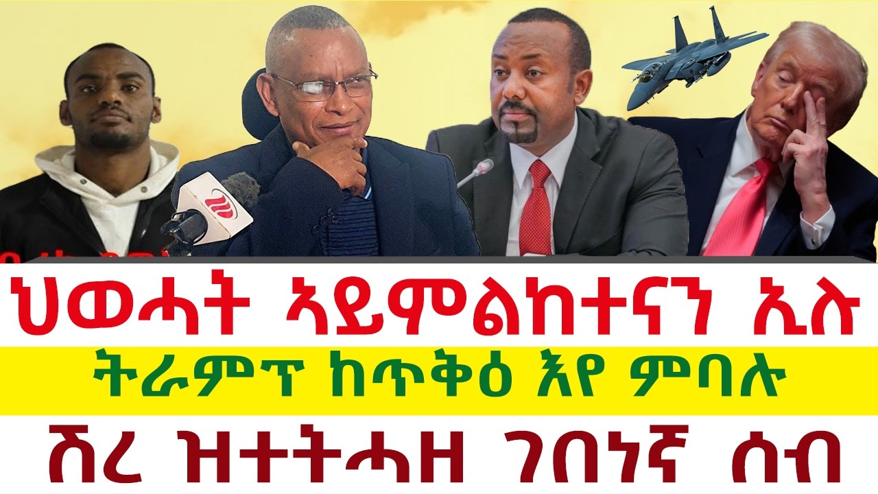 Tigray News 24 || ህወሓት ኣይምልከተናን ኢሉ | ሽረ ዝተትሓዘ ገበነኛ ሰብ | ትራምፕ ከጥቅዕ እየ ምባሉ
