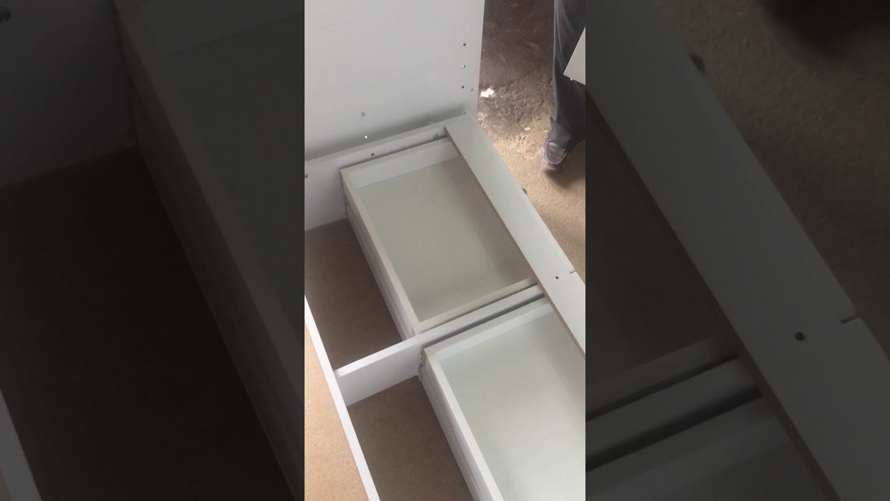Öğünç Bebe Mobilya I Beşik Kurulum (60*120 - 70*130) Videosu