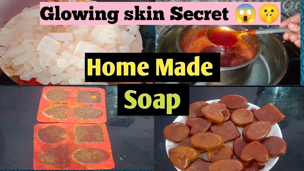 Glowing Skin Ke Liye Isse Try Jarur Kare🧼🍊❤️.