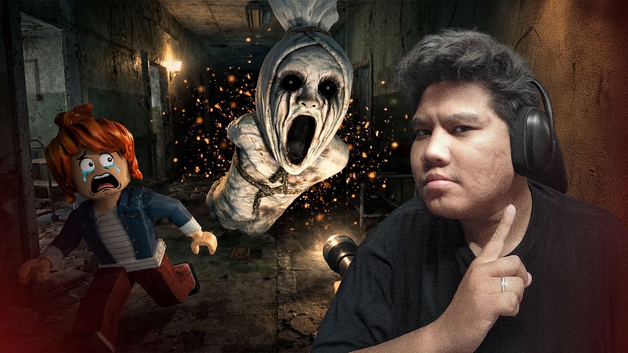 Uji nyali di Rumah sakit angker - Pocong: Cursed Hospital