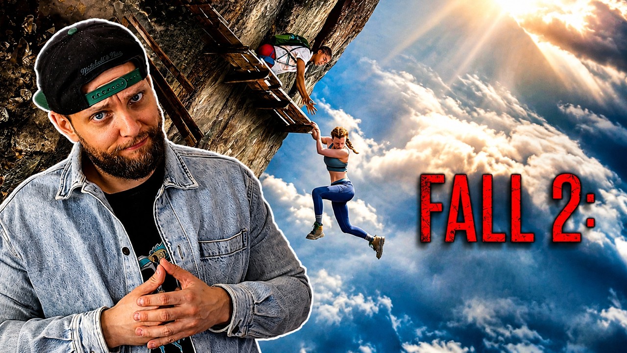 Nie patrz w d&oacute;ł 2 (Spoilery) ★SzybkieRecenzje