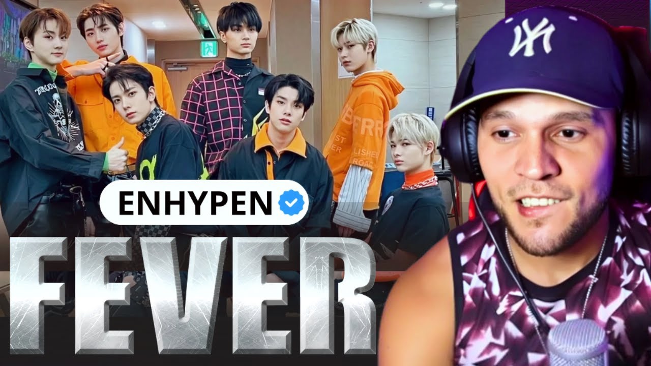 ¡SABEN LO QUE HACEN! ENHYPEN - FEVER | CEÉLE REACCIÓN