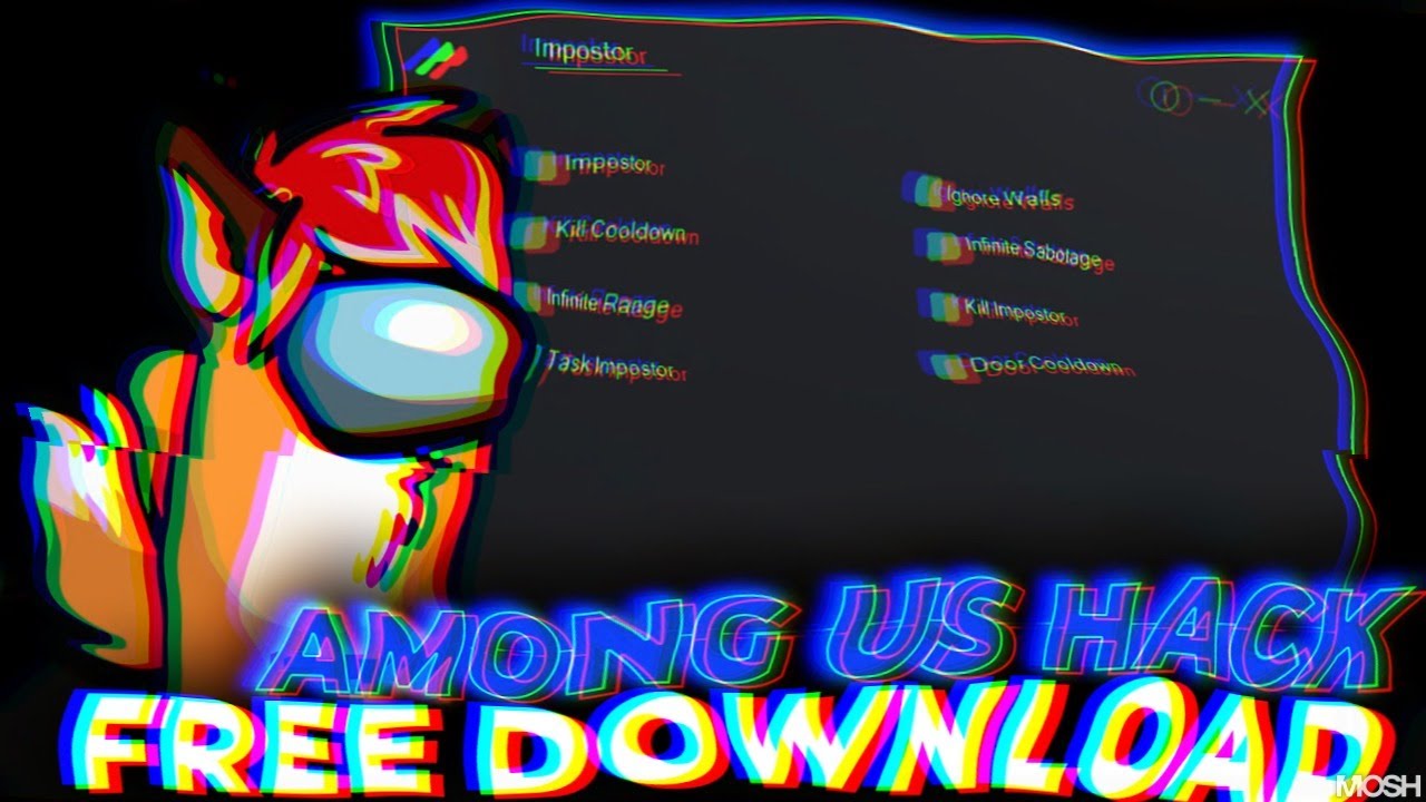Among Us Hack Free | Among Us Mod Menu | Cheats + Always Impostor - Among Us Hacks Download [2025]!