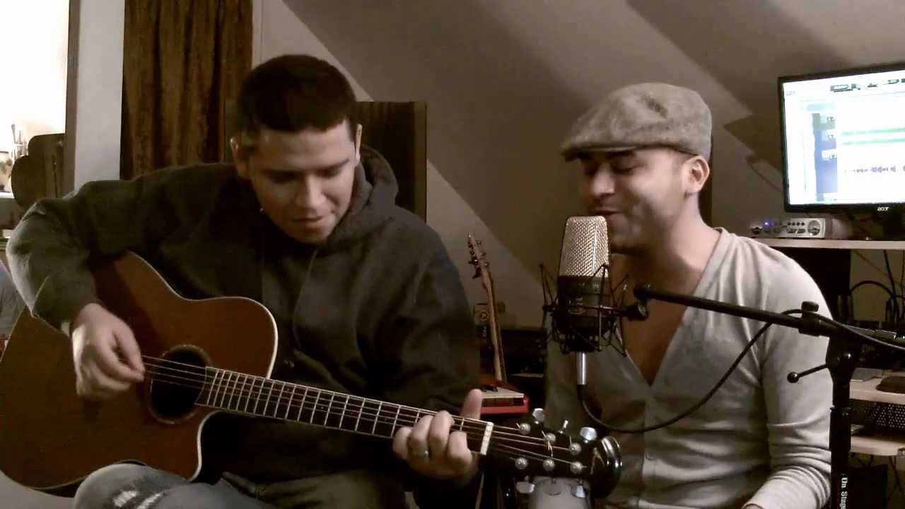 Victor Manuelle - Si Tú Me Besas Cover By Panacea Project