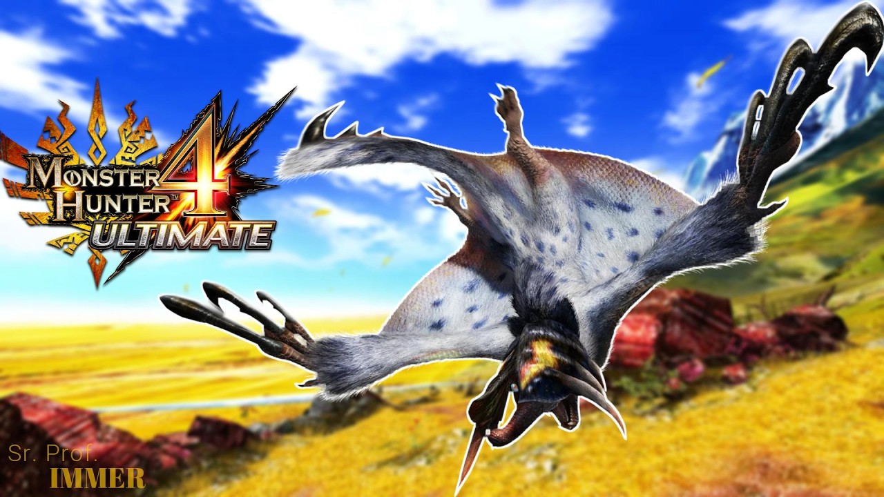 Kecha Wacha Índigo [Ep. 62] Caravana 10⭐(N3DS) - Monster Hunter 4 Ultimate/MH4U