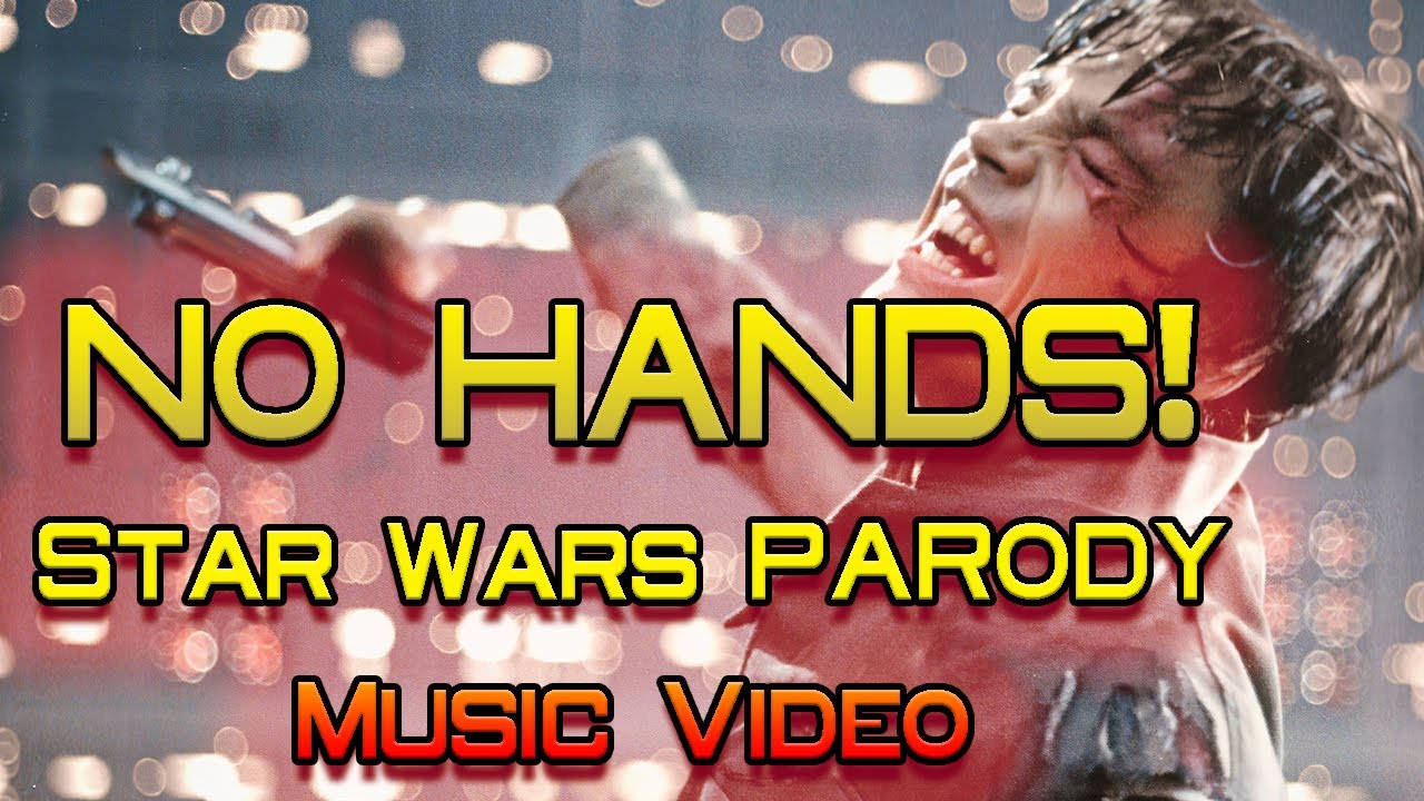 Star Wars / Robot Chicken - No Hands (Music Video / PARODY)