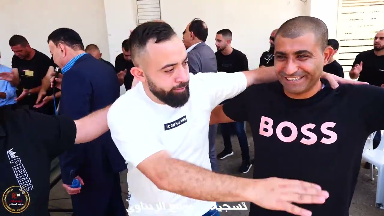 الشاعر غانم اسدي والشاعر ابو فراس | زيانه افراح ابو محمد ال طه العريس مهند - كابول