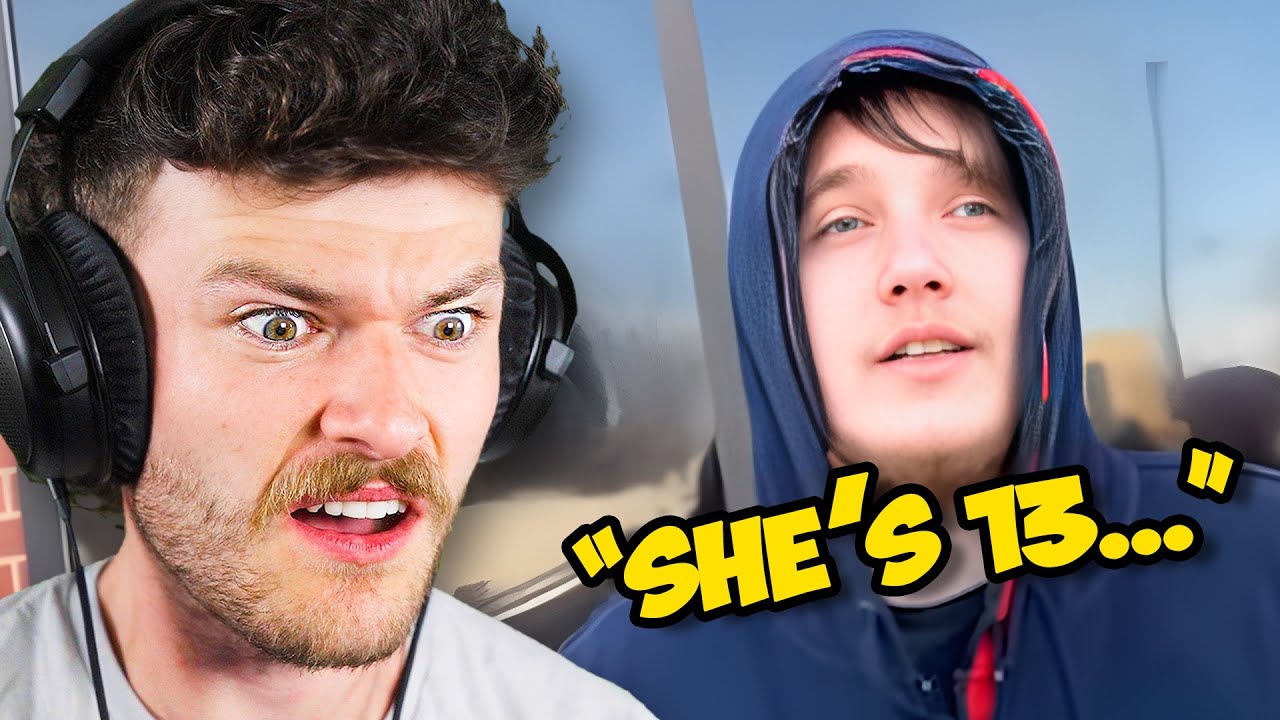 It's So Cringe It's Creepy...