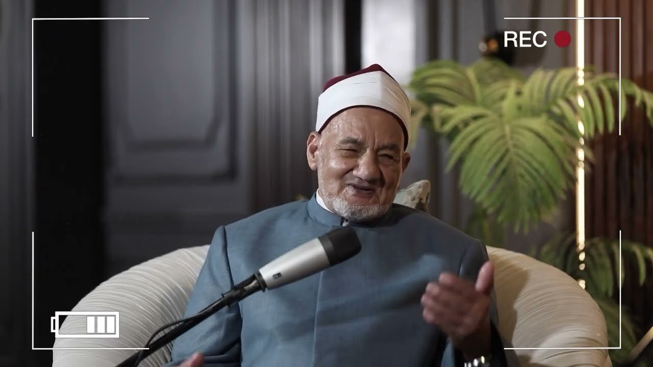 حكايات من حياة الشيخ العلامة الدكتور حسن الشافعي، عضو كبار العلماء بالأزهر