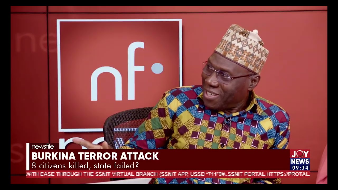Inusah Fuseini rejects claims Burkina Faso attack was due to lack of Defence Minister