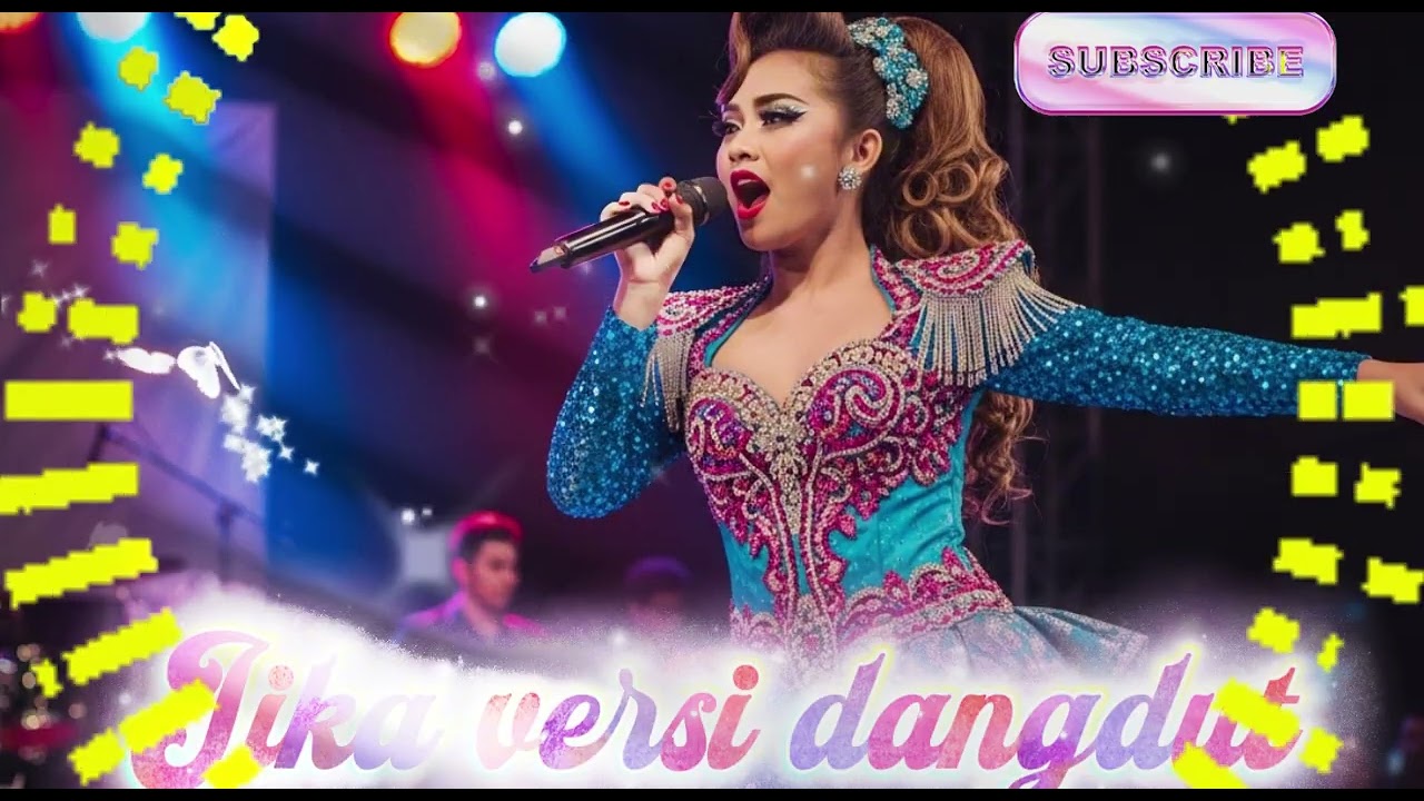 Jika versi dangdut