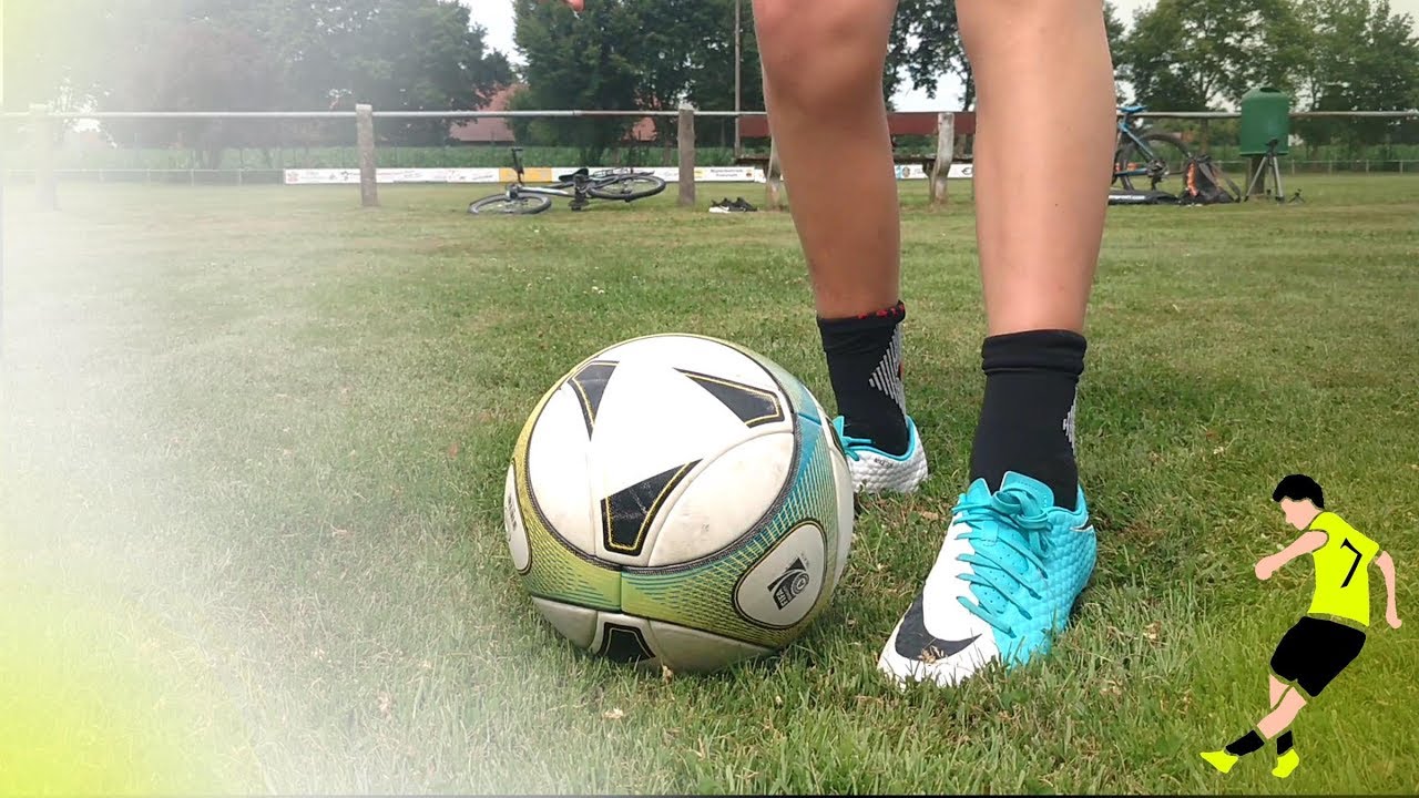 Hypervenom 3 III Play Test | Freekick Test & Montage | by SportplatzHD