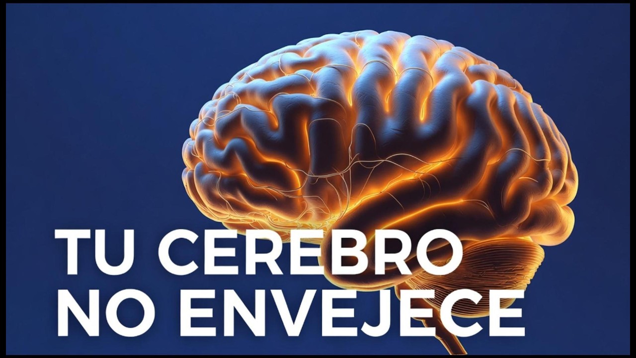 Tu Cerebro NO Envejece: 5 Claves Científicas para Aprender Después de los 40