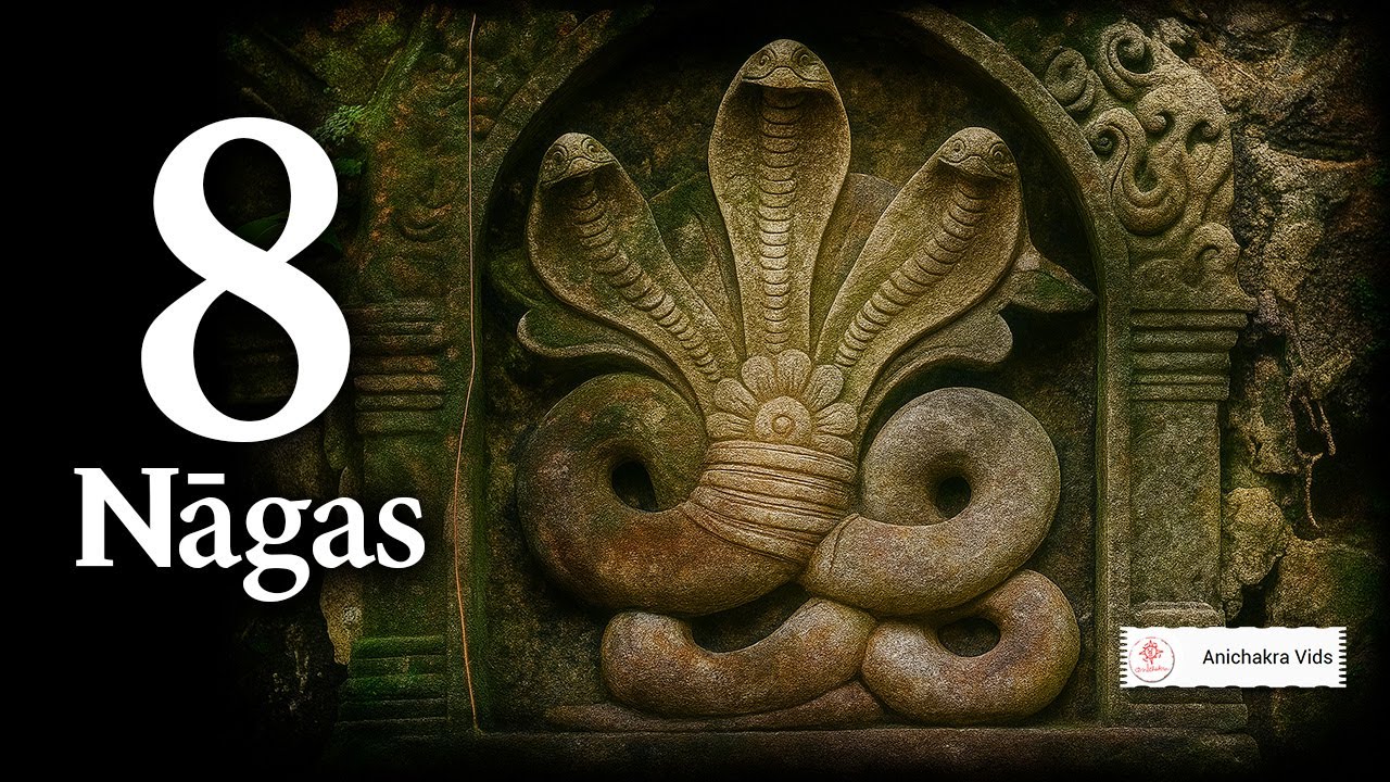 Asta Nagas: Legends of the Serpent Kings | The Hidden Legacy of Ancient Nagas