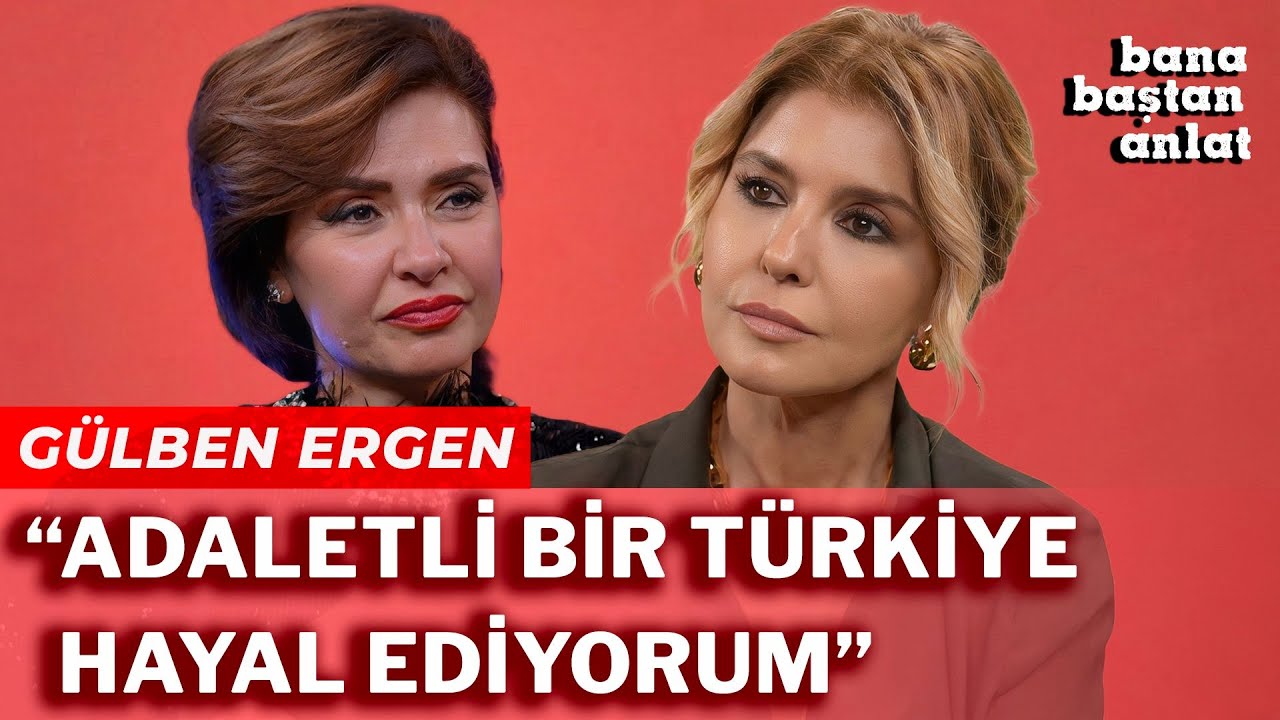 GÜLBEN ERGEN | BANA BAŞTAN ANLAT
