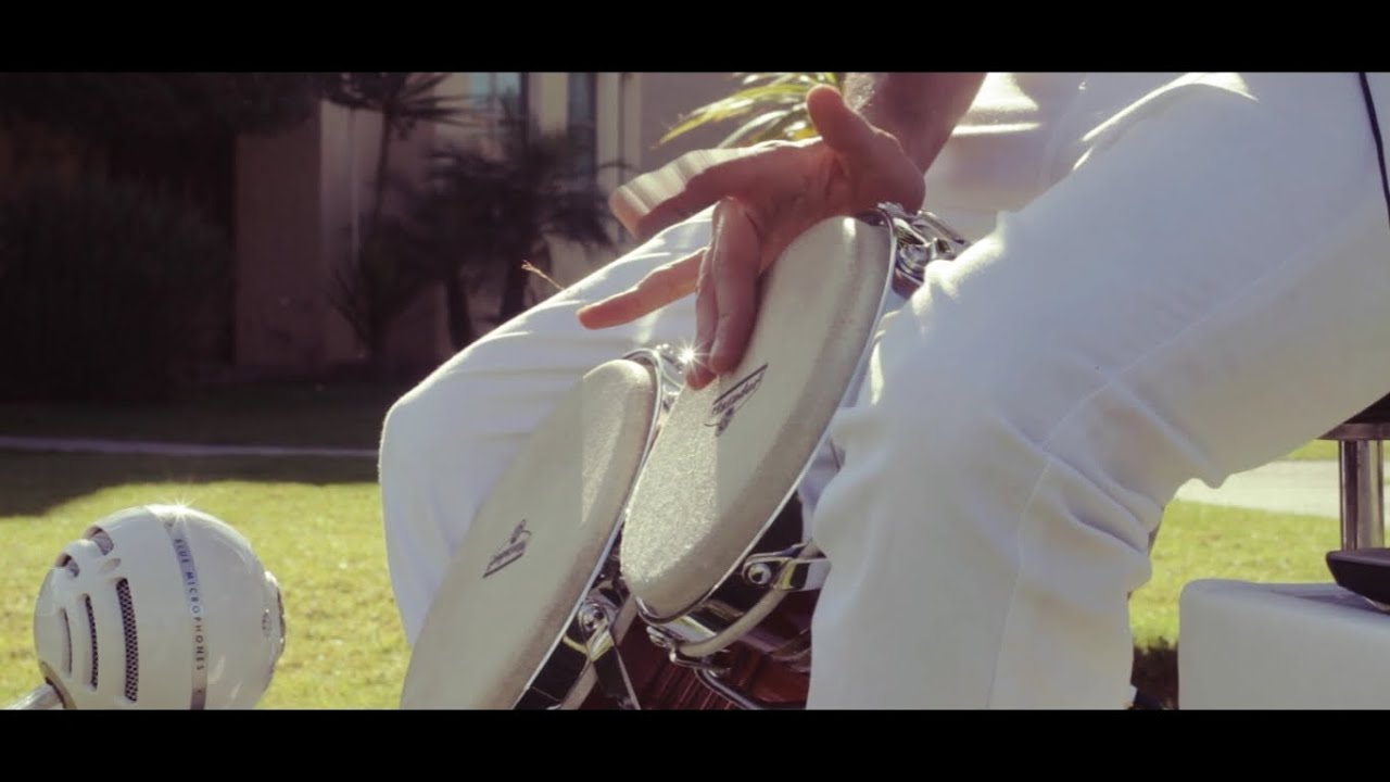 Black Magic Woman - Santana (Bongo Cover)