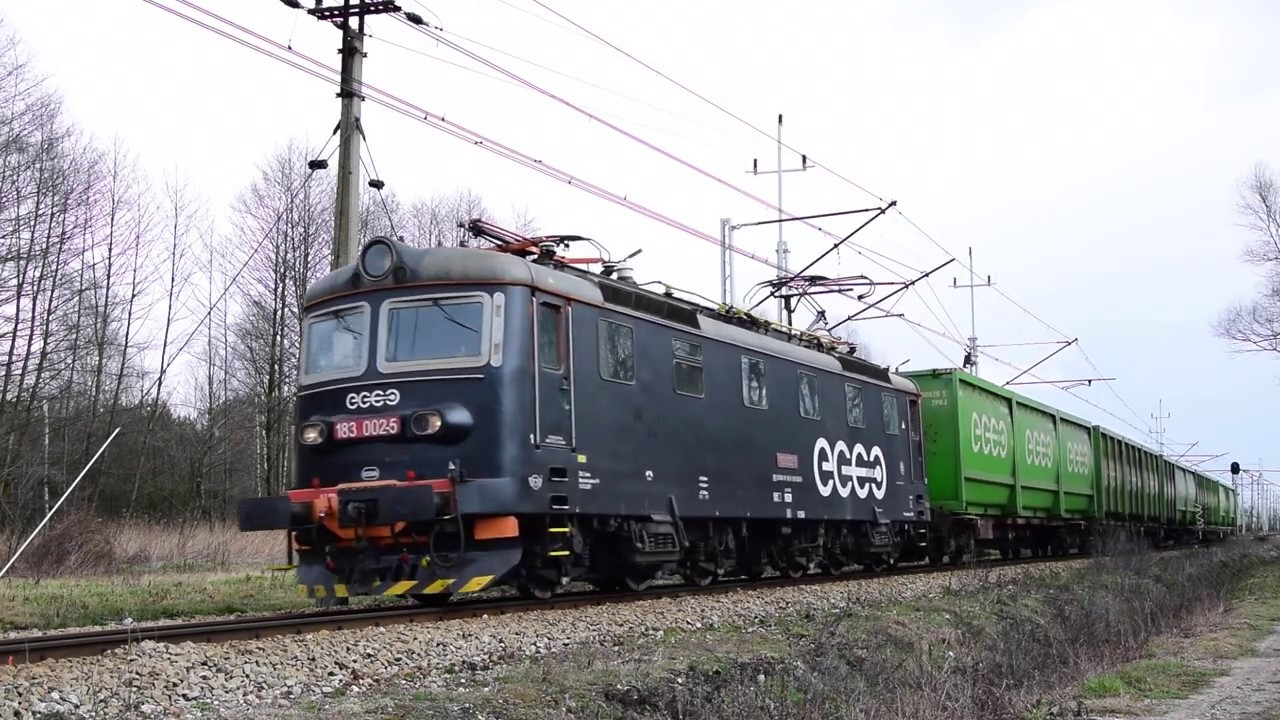 Czeski koncert Rp1 | ECCO Rail w Połańcu