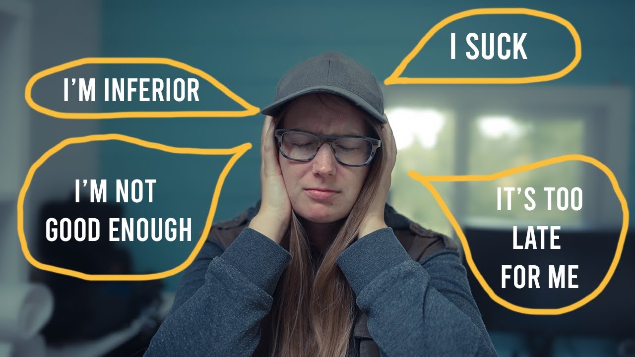 I Counted Every Negative Thought For One Week