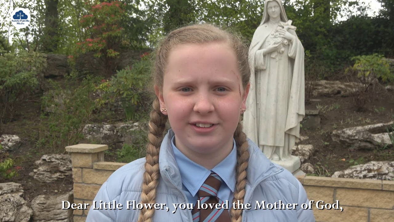 Launch of the Official Prayer for the Visit of St Therese of Lisieux to Scotland 2019
