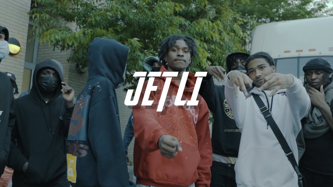 Jet Li - Me & My Gun (Official Music Video) Shot By: @86er.fpv