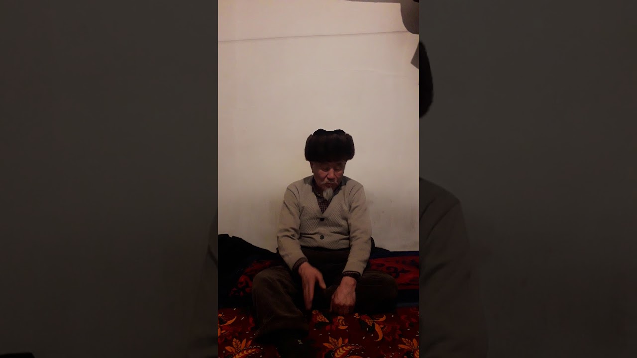 Ажымукан балбан жөнүндө окуя.