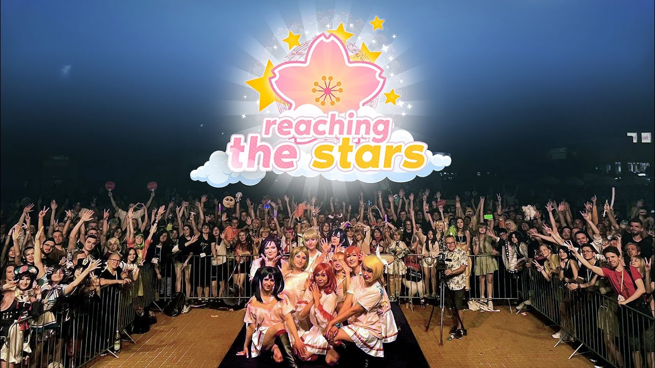 ⭐AKIHARU REACHING THE STARS⭐ - Pyrkon 2022
