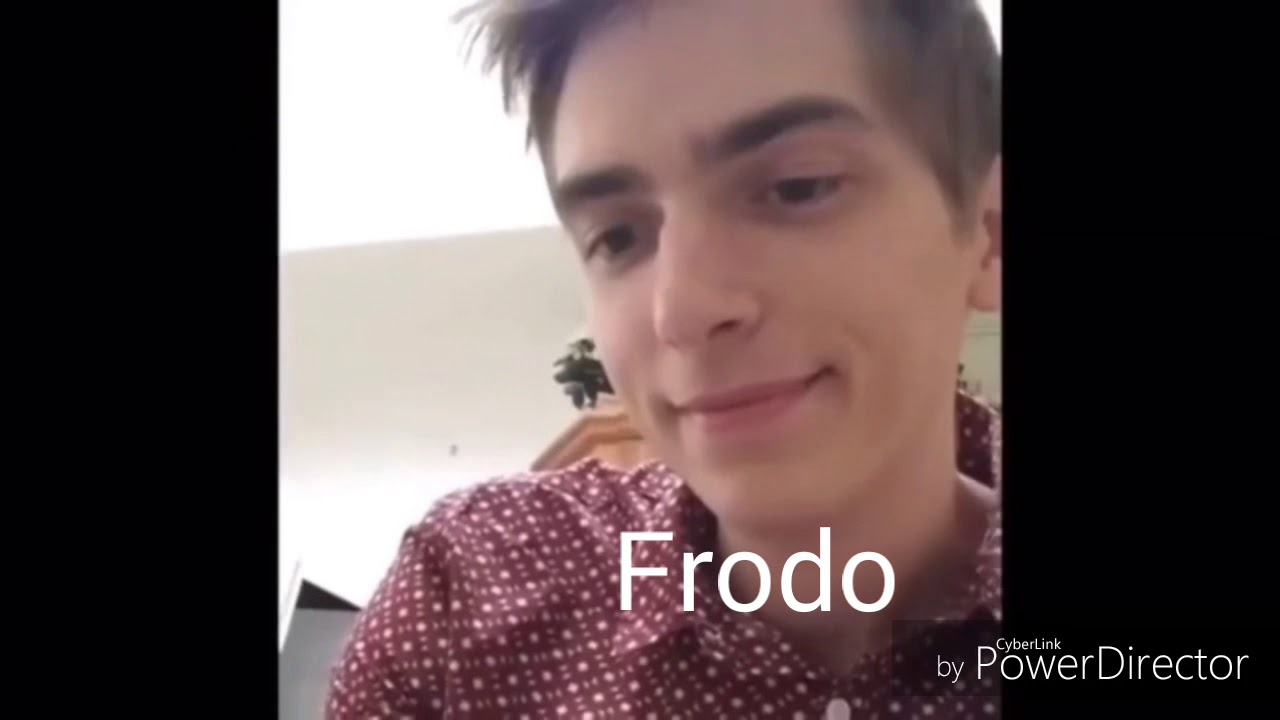 LOTR as vines