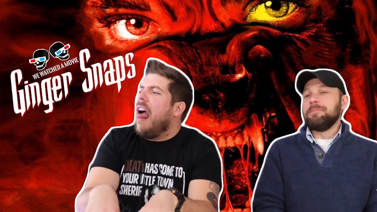GINGER SNAPS Movie Review