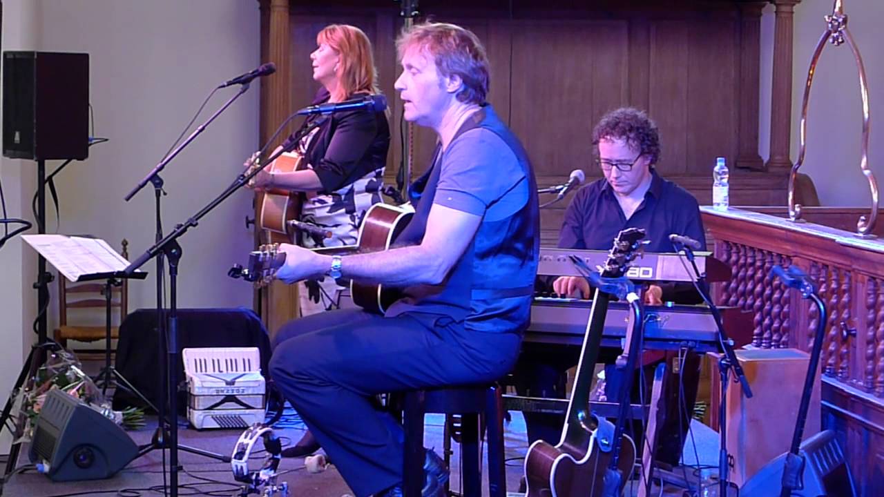 Imagine - Margriet Eshuijs, Maarten Peters en Co Vergouwen