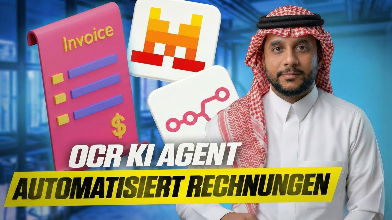حول أي مستند إلى بيانات فوراً: شرح Mistral OCR و n8n