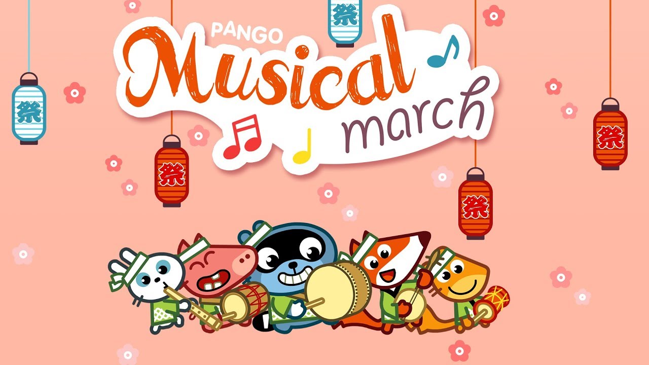 Pango Musical March - Matsuri
