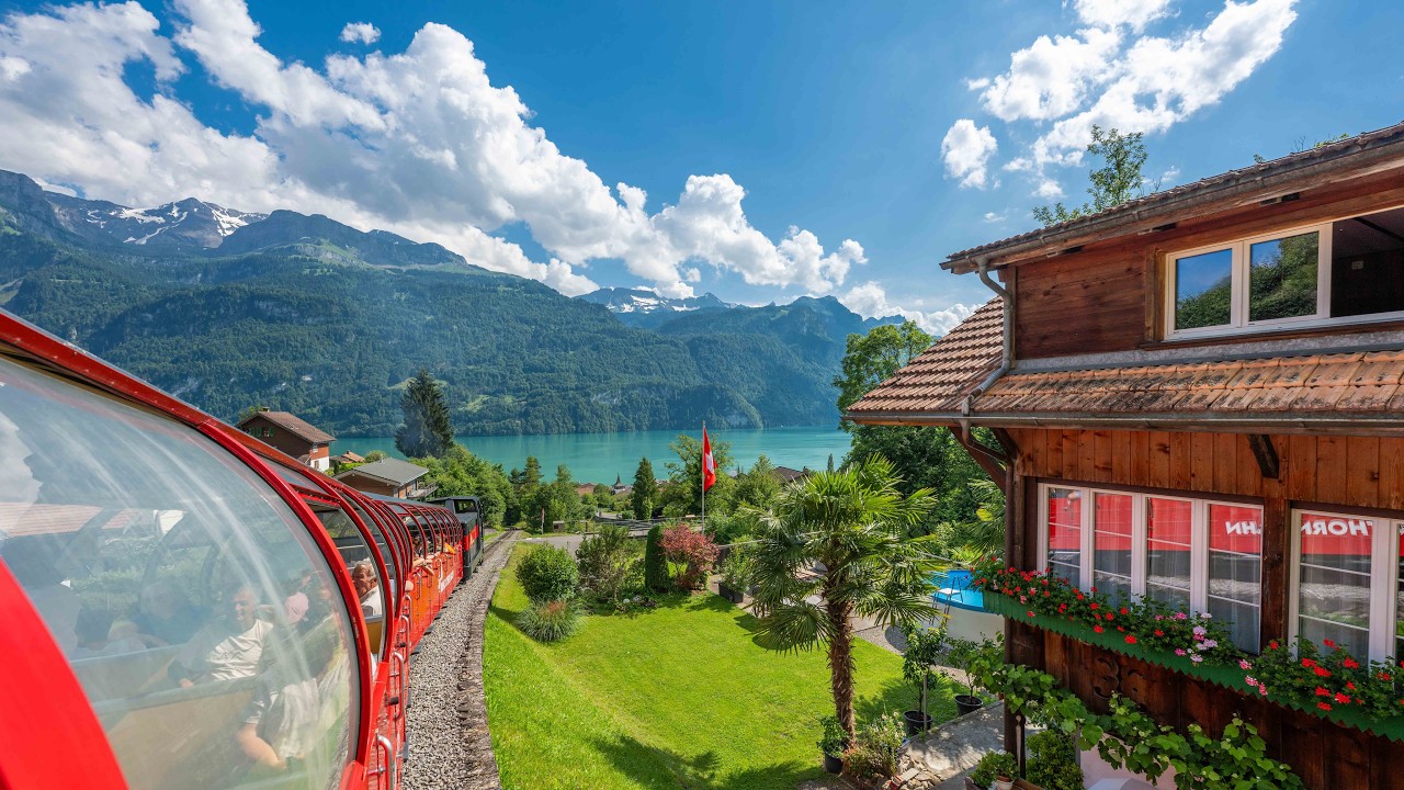 Switzerland Relaxation Best of June - Most beautiful places in Switzerland