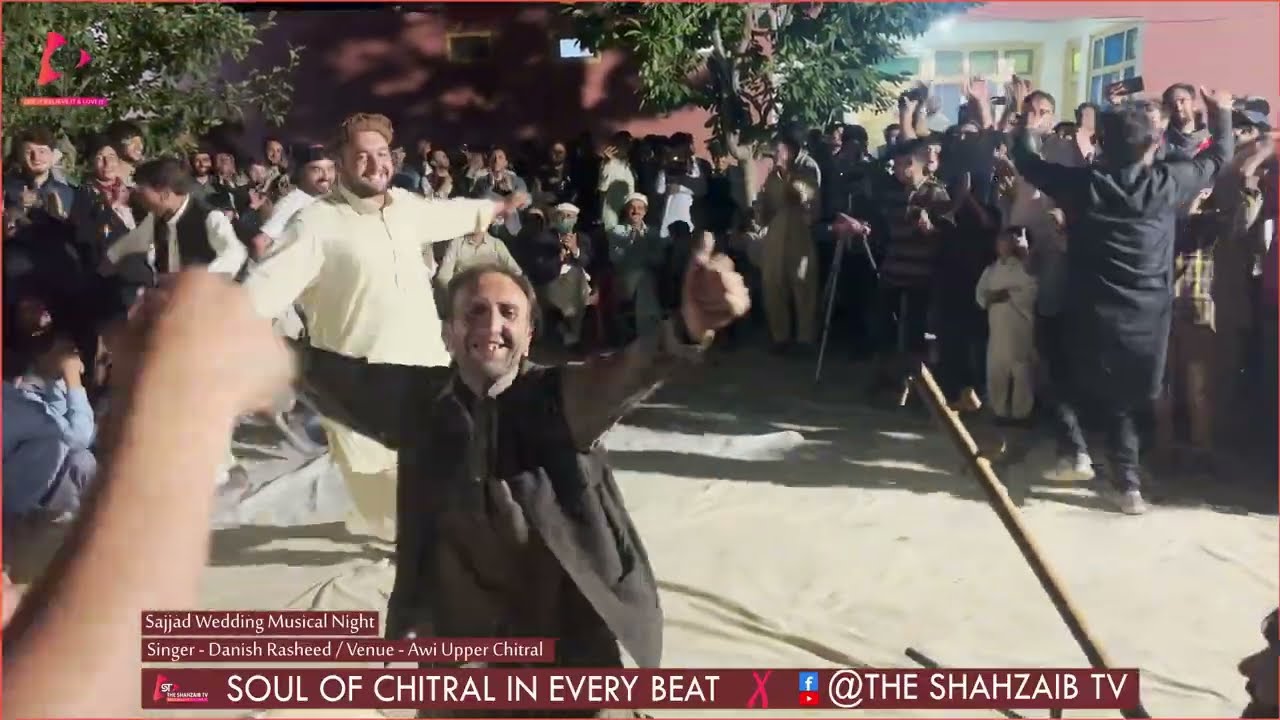 Gan no aloi ma chutio - Danish Rashid Chitrali Song - Chitrali song 2025 - The Shahazaib Tv