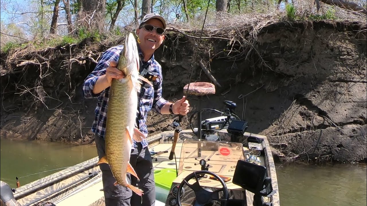 SOLO PRO SERIES | POMME DE TERRE | GIANT MUSKIE