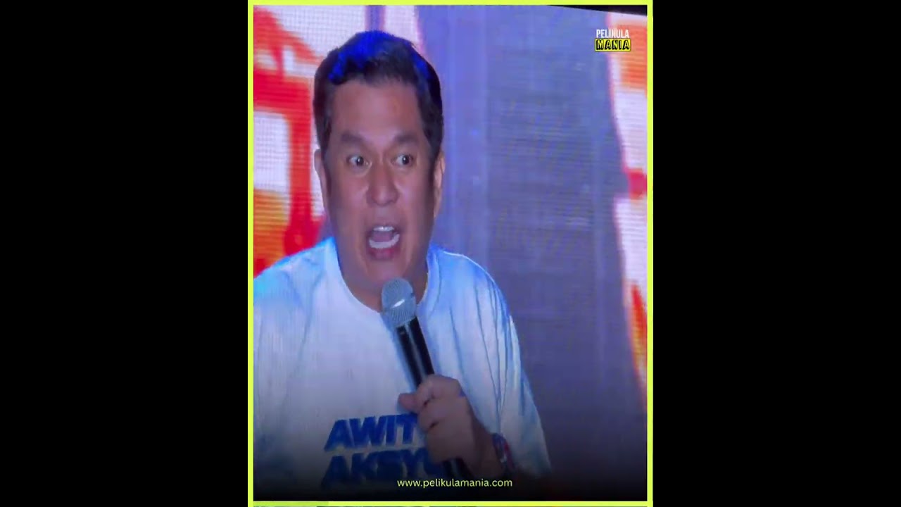 Alex Calleja nagpatawa sa EDSA 40 People Power Kick-Off Concert