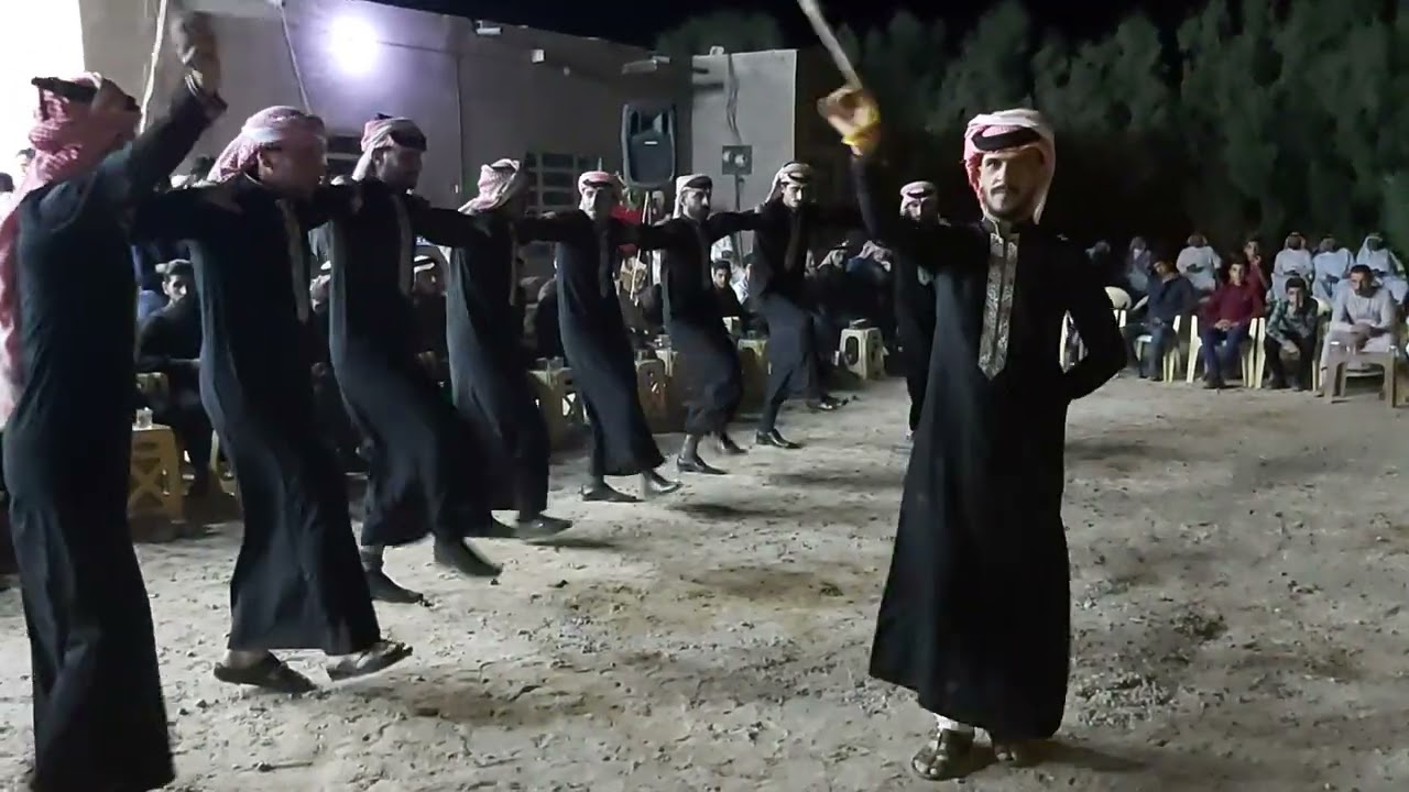 چوبي مع الفنان جبار ابو عامر 📿